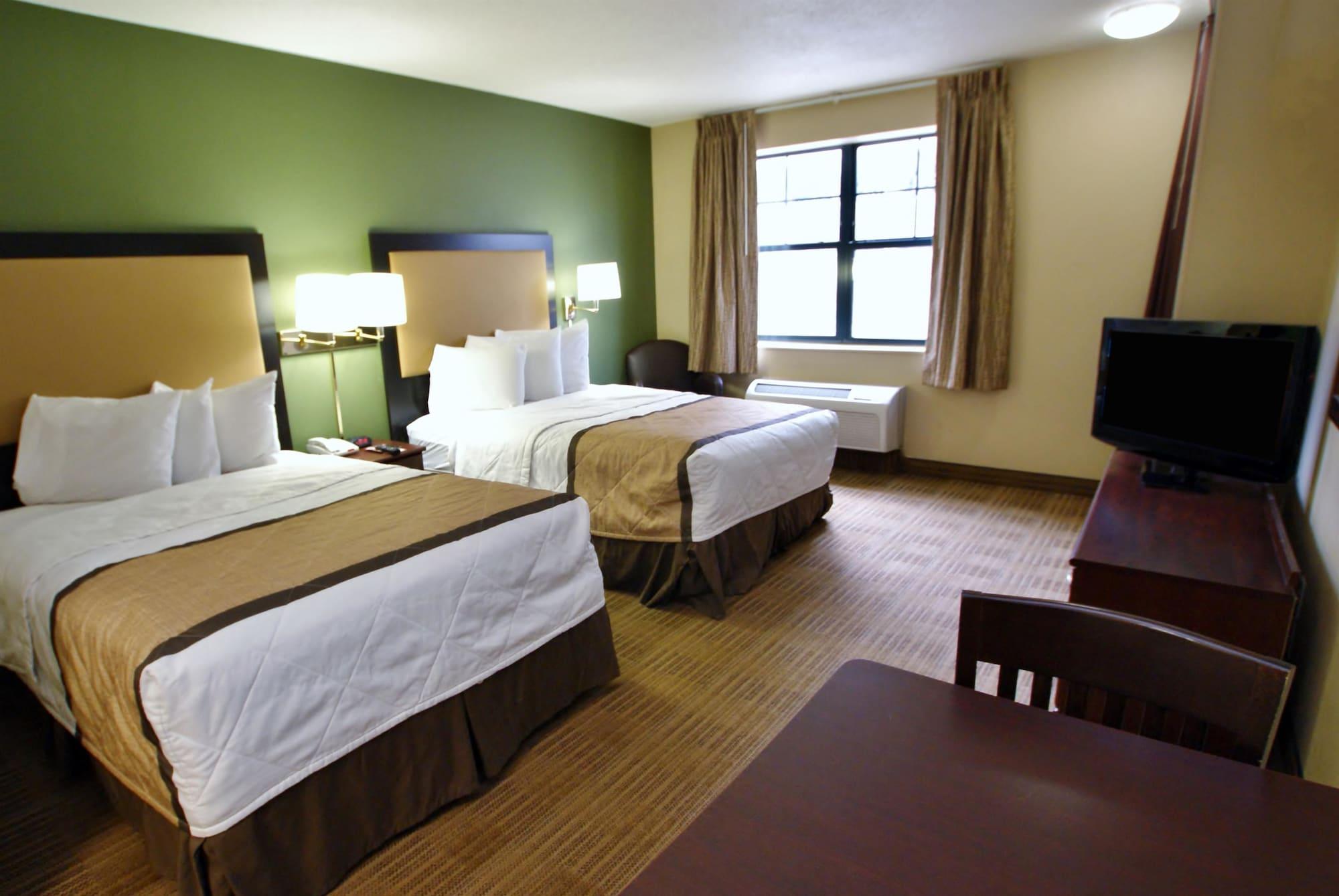 เอ็กซ์เทนด์ สเตย์ อเมริกา ฮุสตัน แกลเลอเรีย เวสต์ไฮเมอร์ Hotel ฮูสตัน ภายนอก รูปภาพ