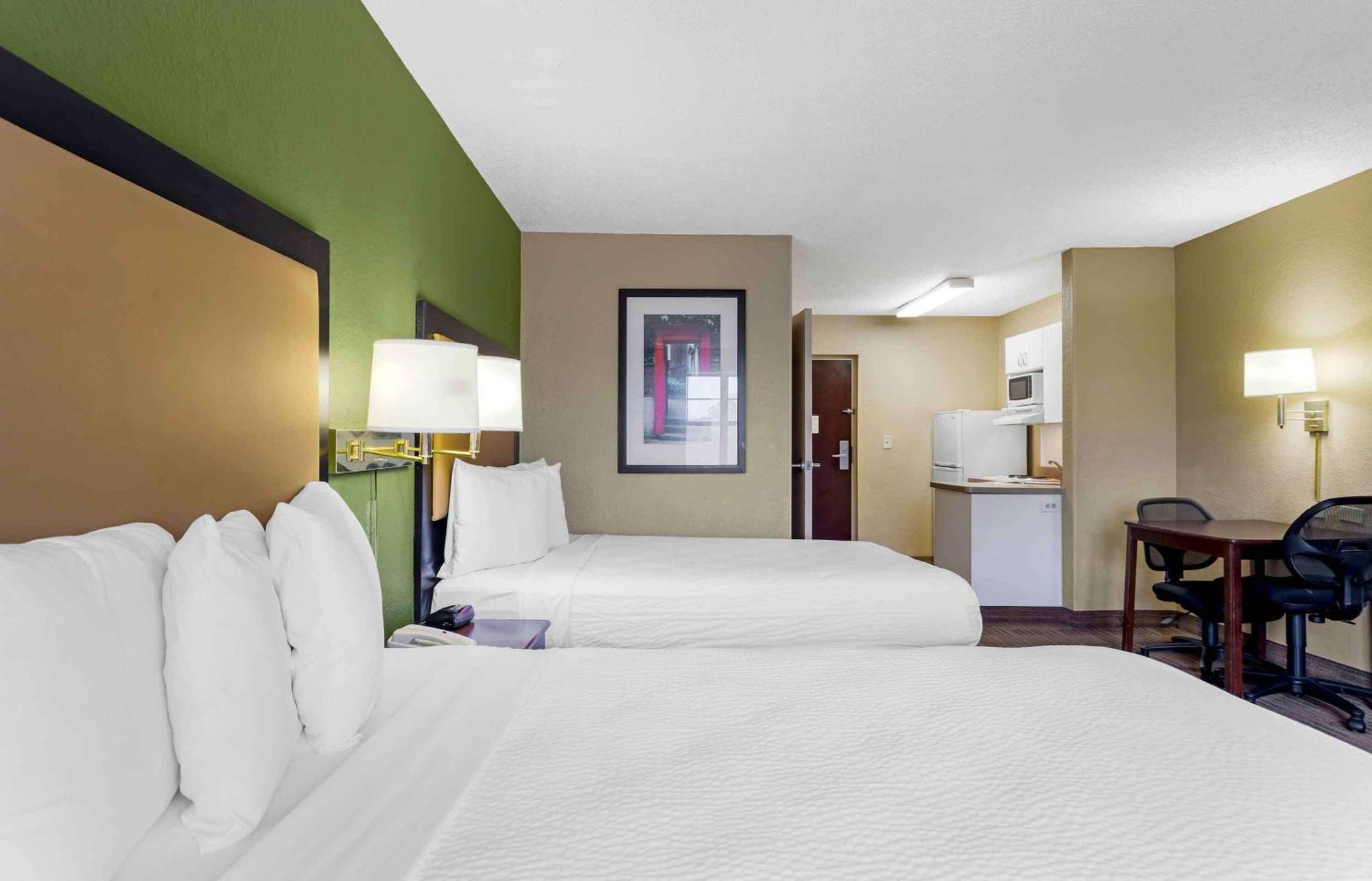 เอ็กซ์เทนด์ สเตย์ อเมริกา ฮุสตัน แกลเลอเรีย เวสต์ไฮเมอร์ Hotel ฮูสตัน ภายนอก รูปภาพ